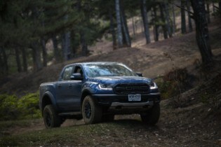 Ranger Raptor Drive in Muine